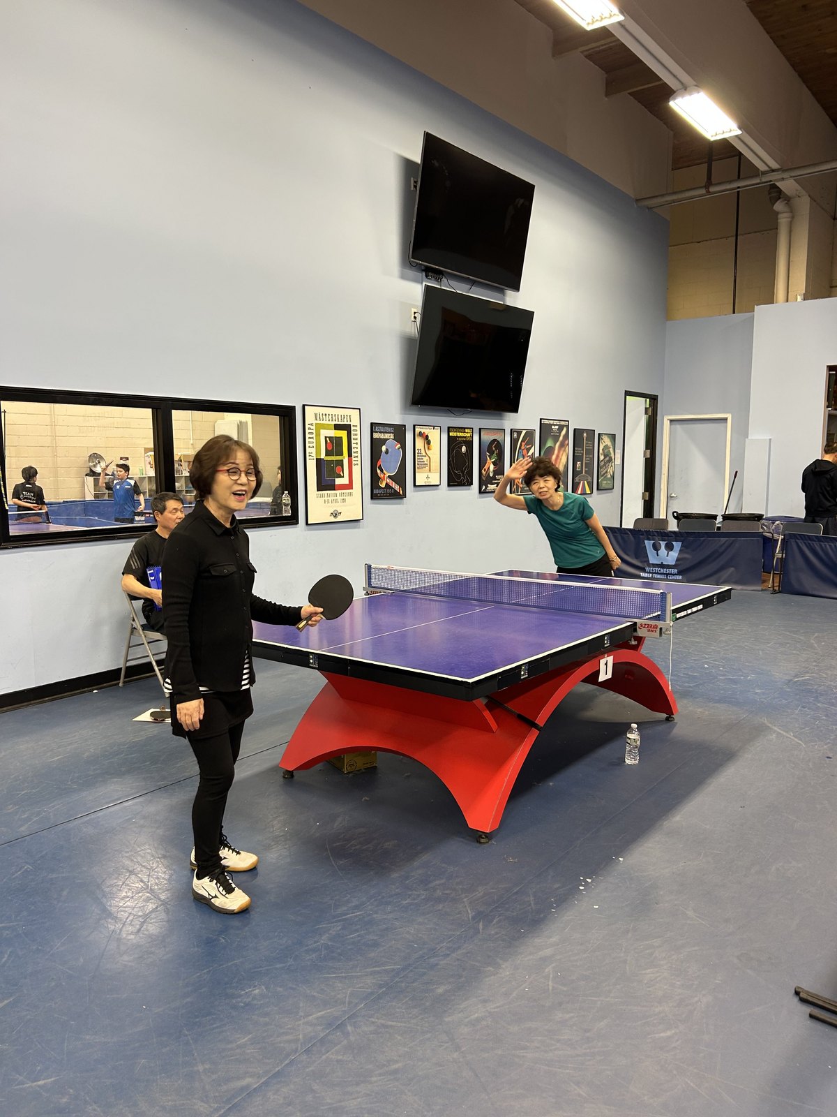 Eastern U.S. Korean Table Tennis Festival — photo 3