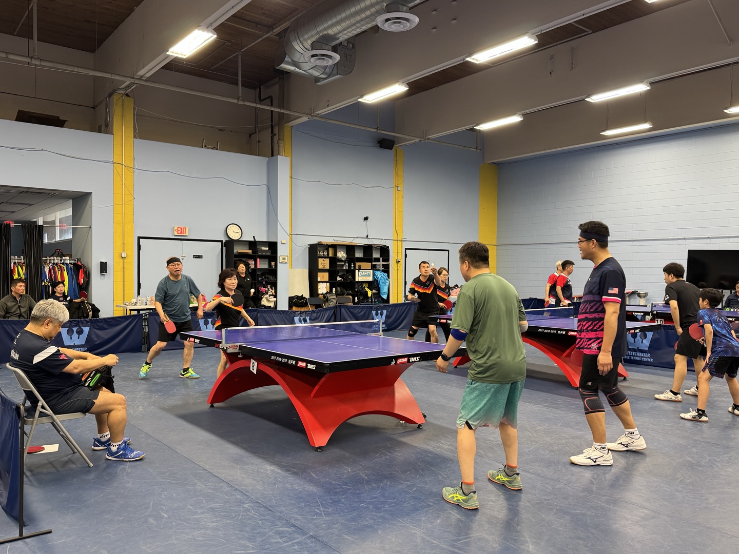 Eastern U.S. Korean Table Tennis Festival — photo 14