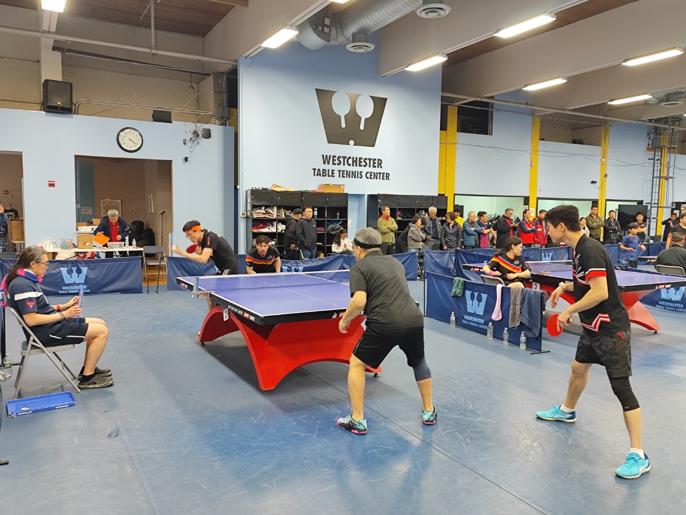 Eastern U.S. Korean Table Tennis Festival — photo 15