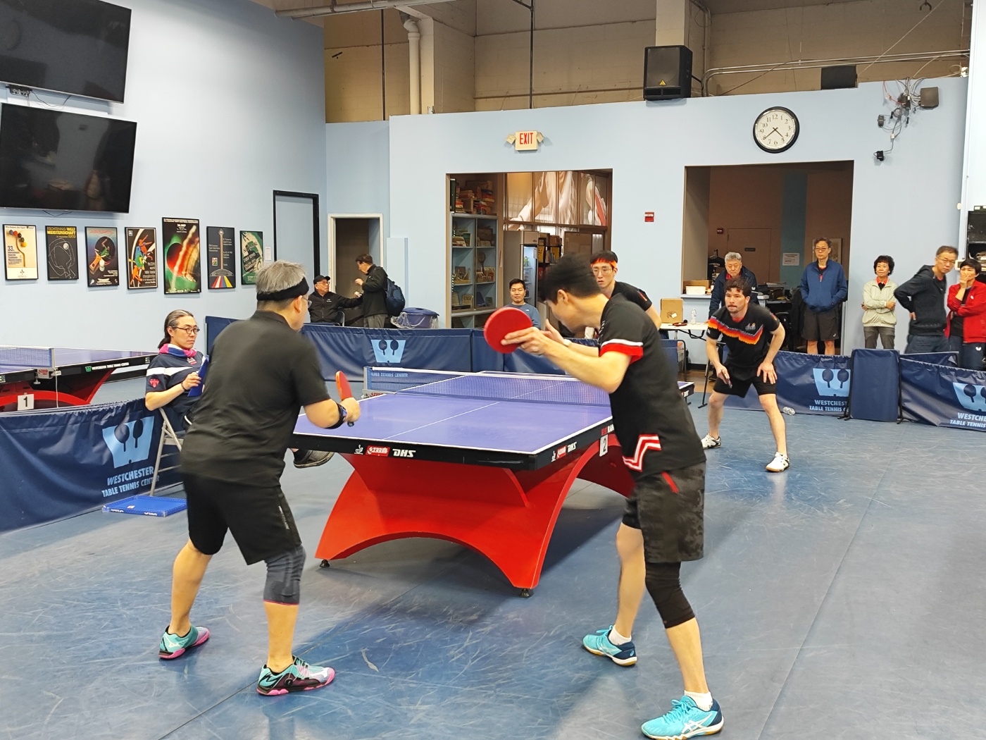 Eastern U.S. Korean Table Tennis Festival — photo 16