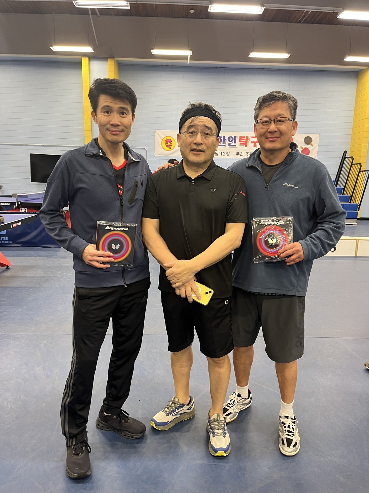 Eastern U.S. Korean Table Tennis Festival — photo 18