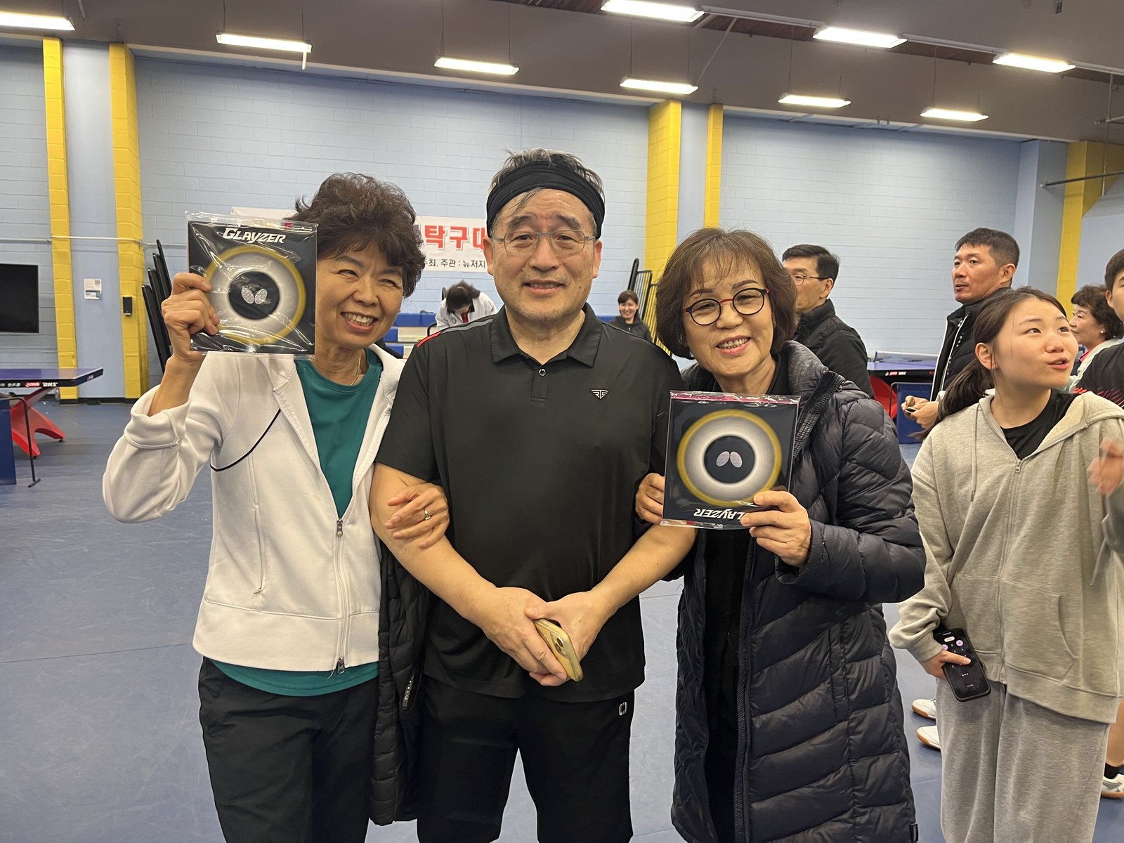 Eastern U.S. Korean Table Tennis Festival — photo 21