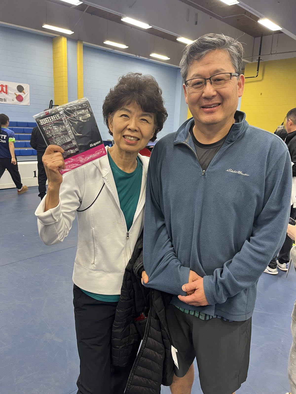 Eastern U.S. Korean Table Tennis Festival — photo 22