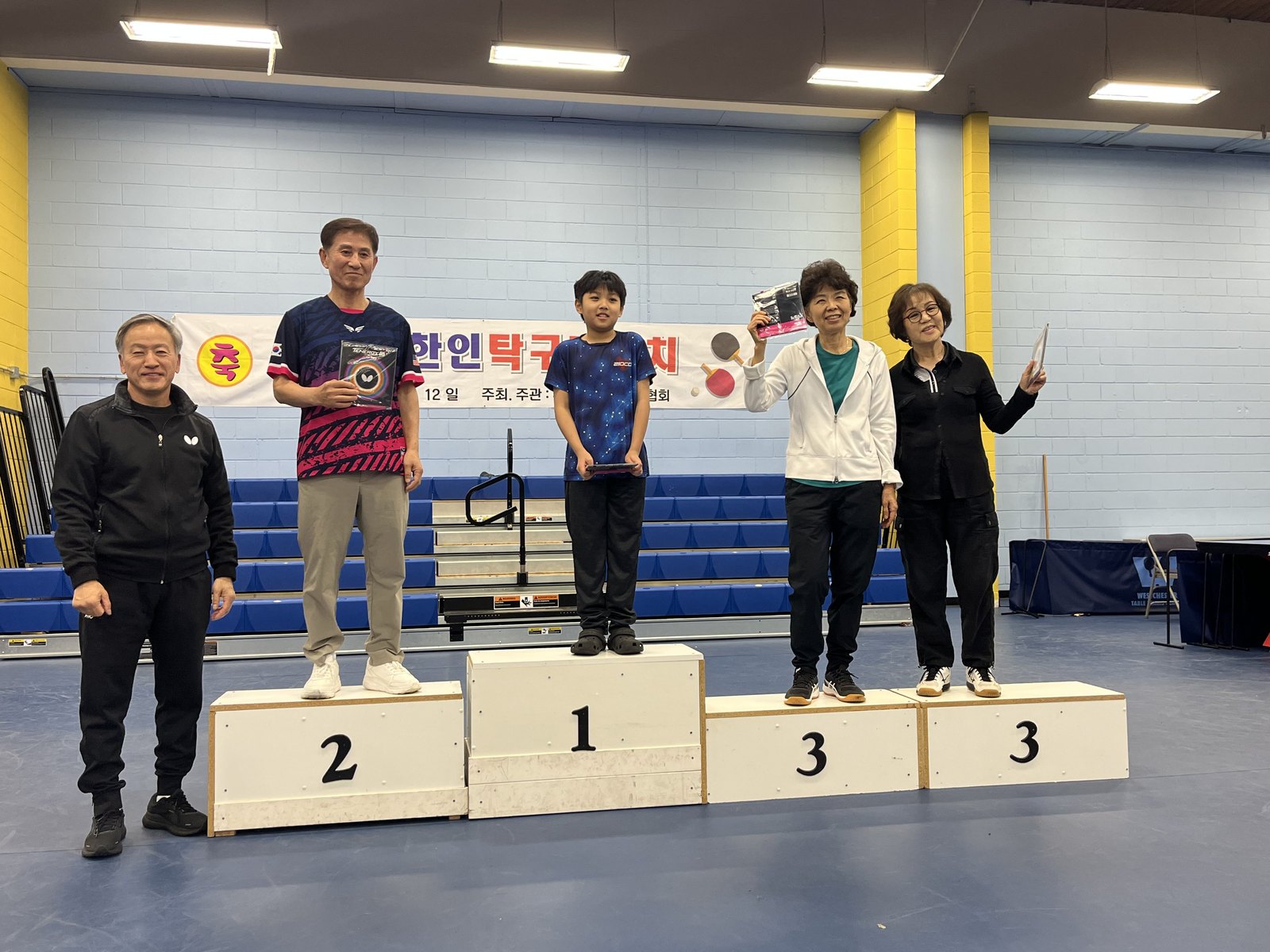 Eastern U.S. Korean Table Tennis Festival — photo 23