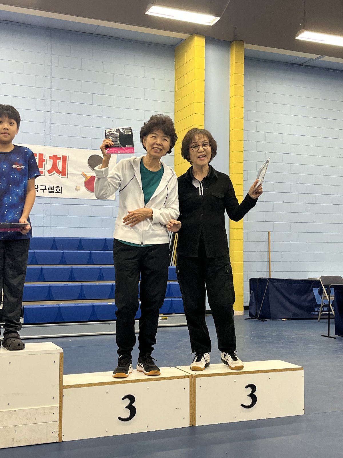 Eastern U.S. Korean Table Tennis Festival — photo 24