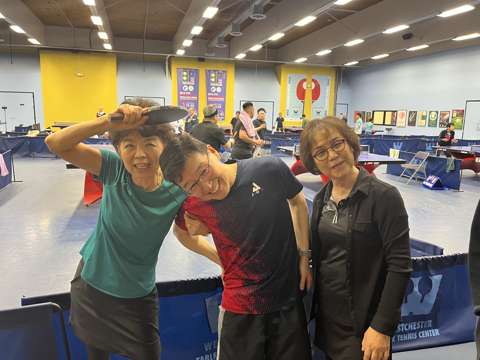 Eastern U.S. Korean Table Tennis Festival — photo 27