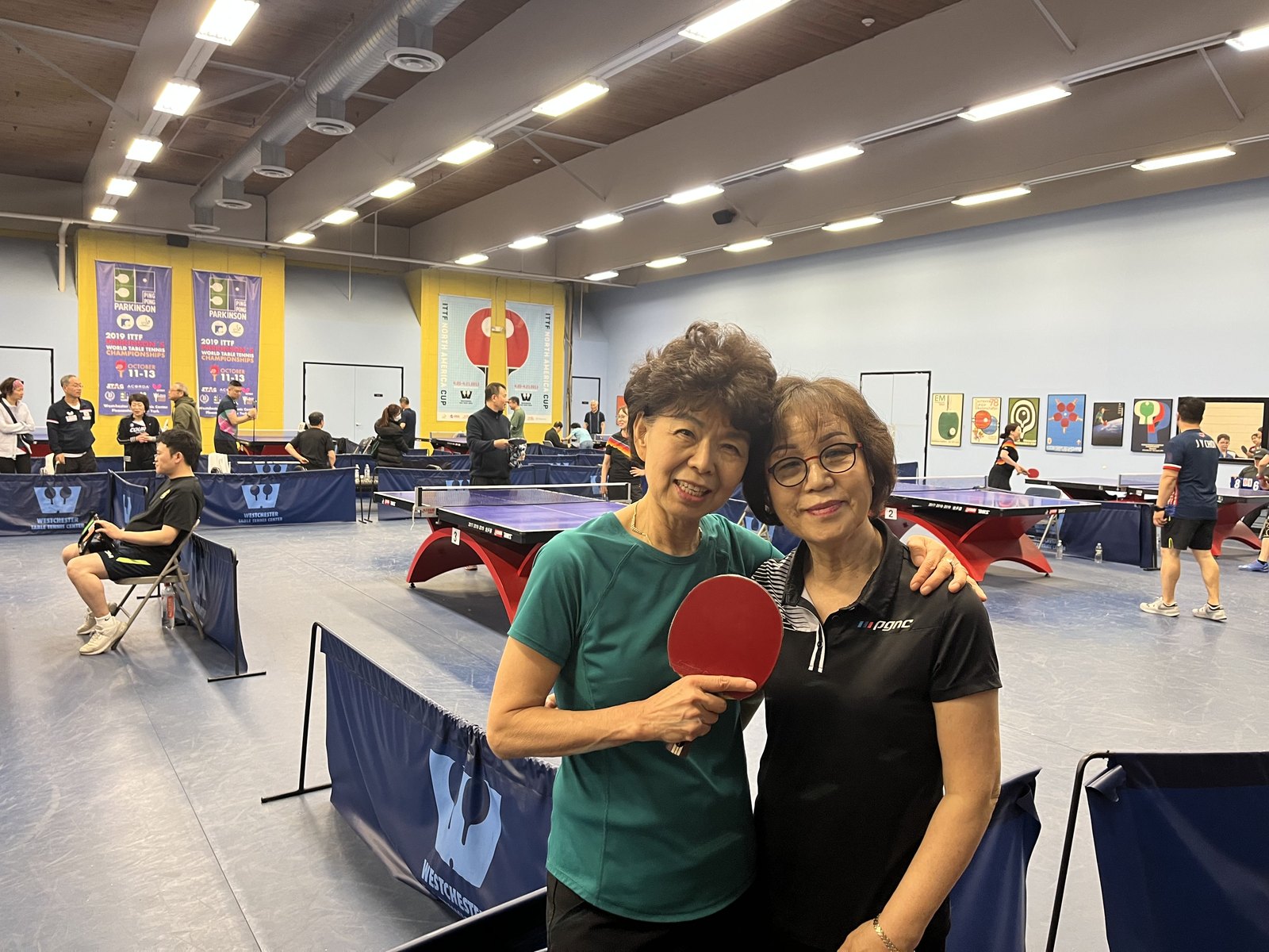 Eastern U.S. Korean Table Tennis Festival — photo 28
