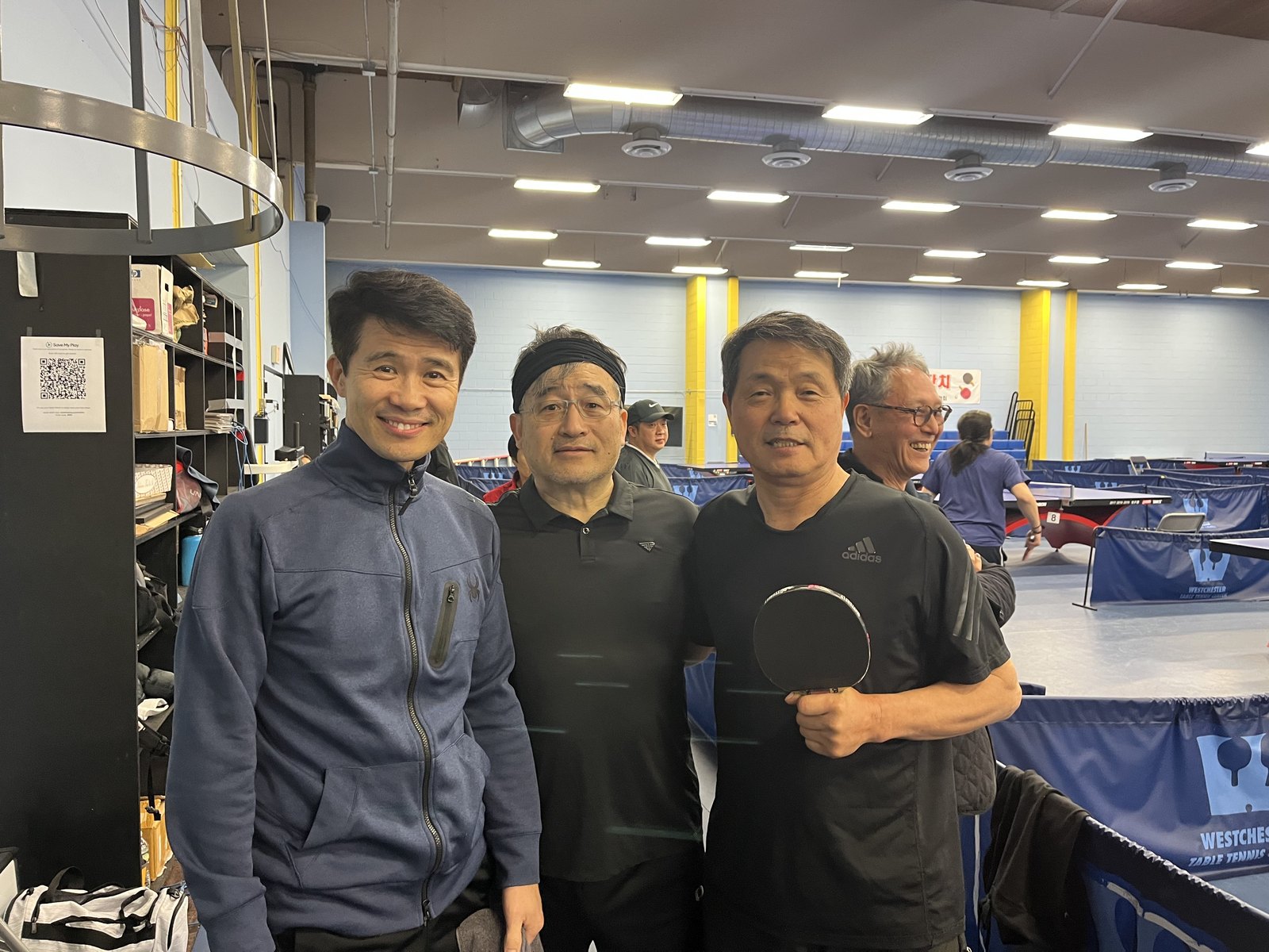 Eastern U.S. Korean Table Tennis Festival — photo 30