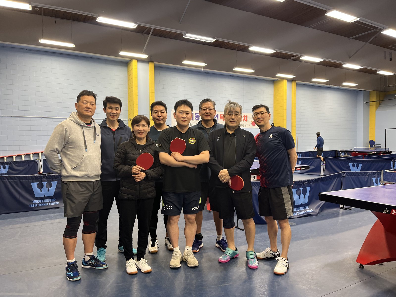 Eastern U.S. Korean Table Tennis Festival — photo 31