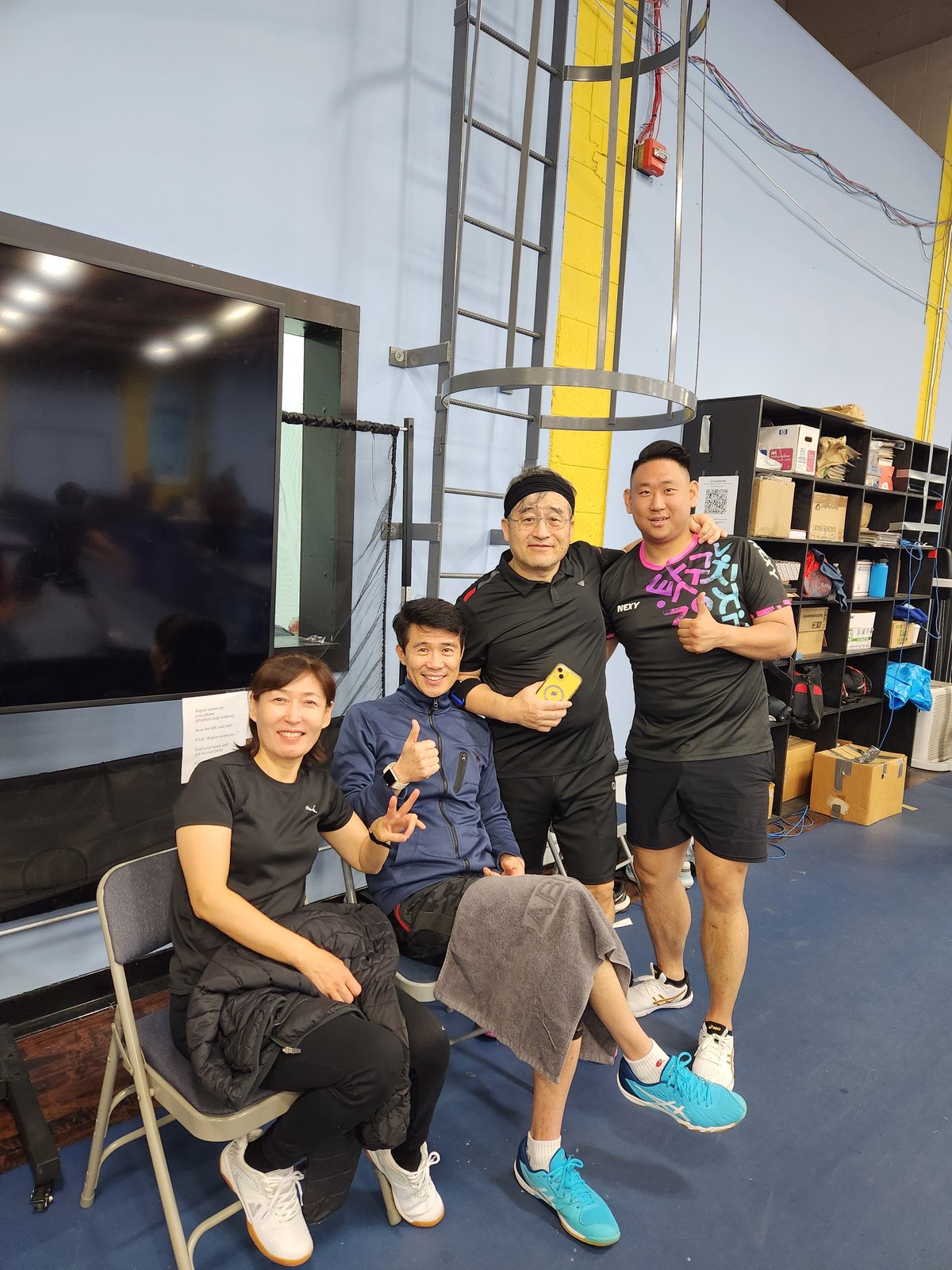 Eastern U.S. Korean Table Tennis Festival — photo 32