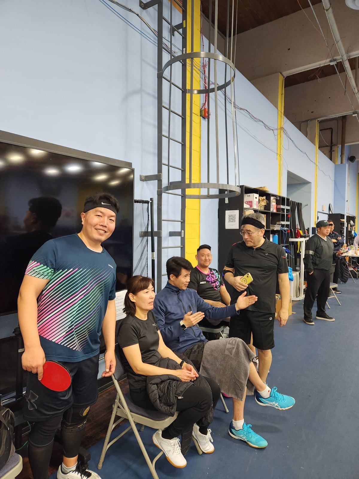 Eastern U.S. Korean Table Tennis Festival — photo 33
