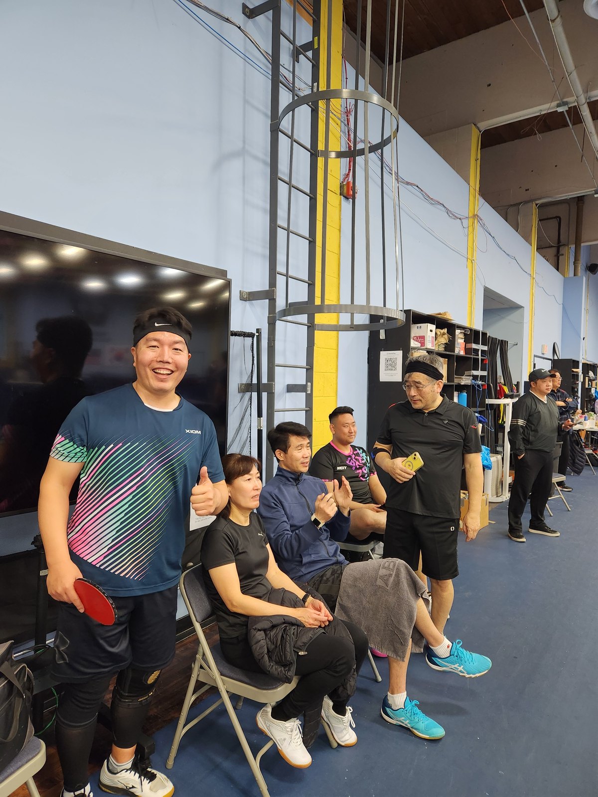 Eastern U.S. Korean Table Tennis Festival — photo 34