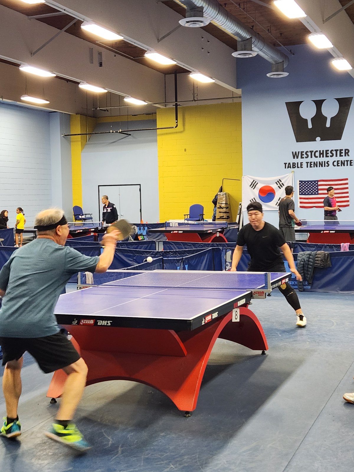 Eastern U.S. Korean Table Tennis Festival — photo 35