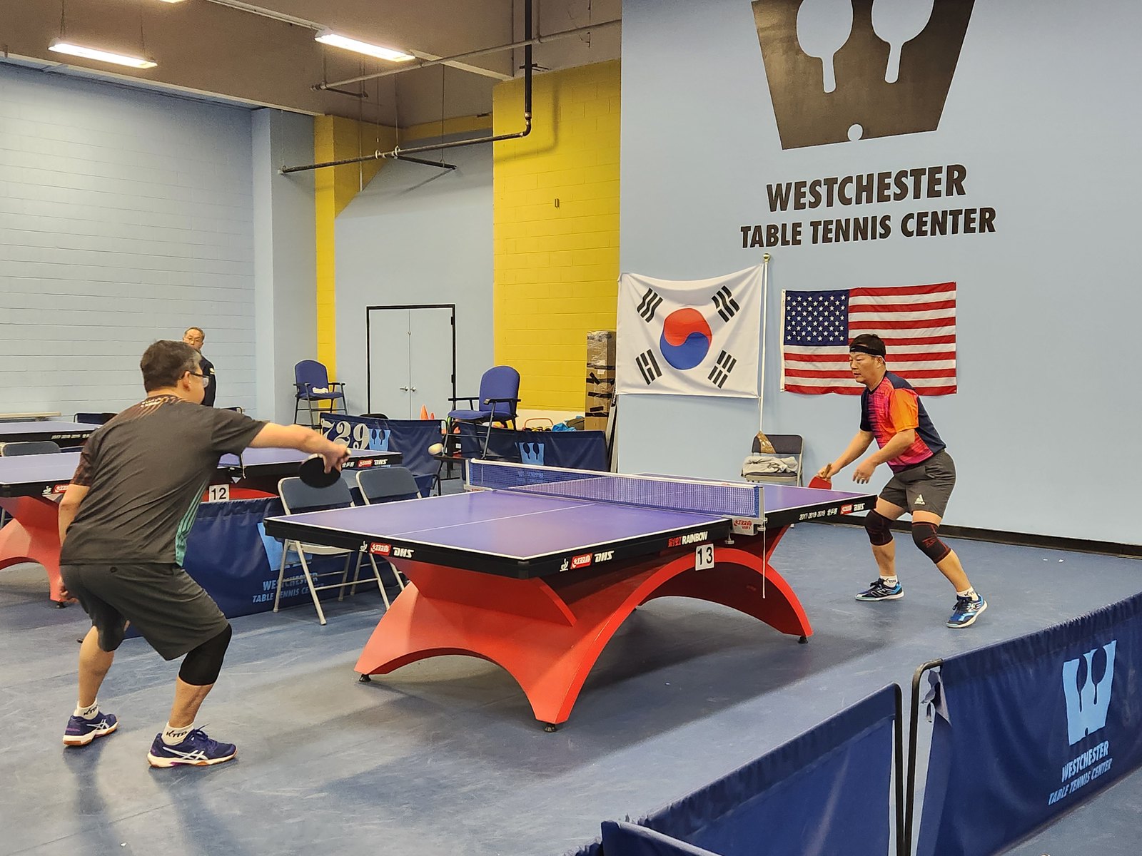 Eastern U.S. Korean Table Tennis Festival — photo 36