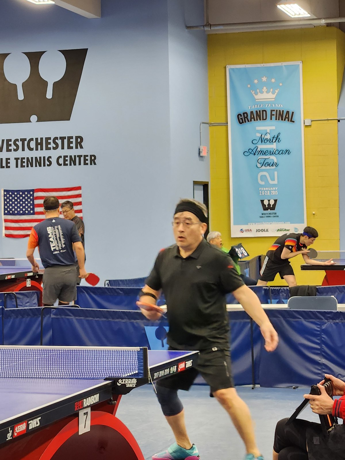 Eastern U.S. Korean Table Tennis Festival — photo 37