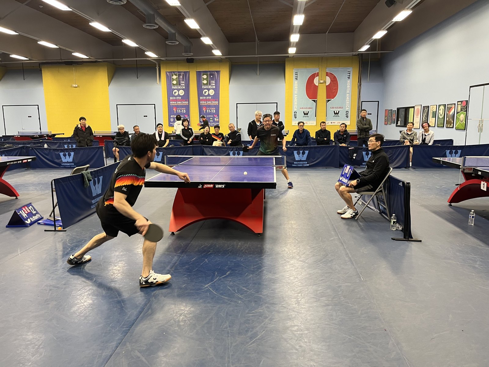 Eastern U.S. Korean Table Tennis Festival — photo 40