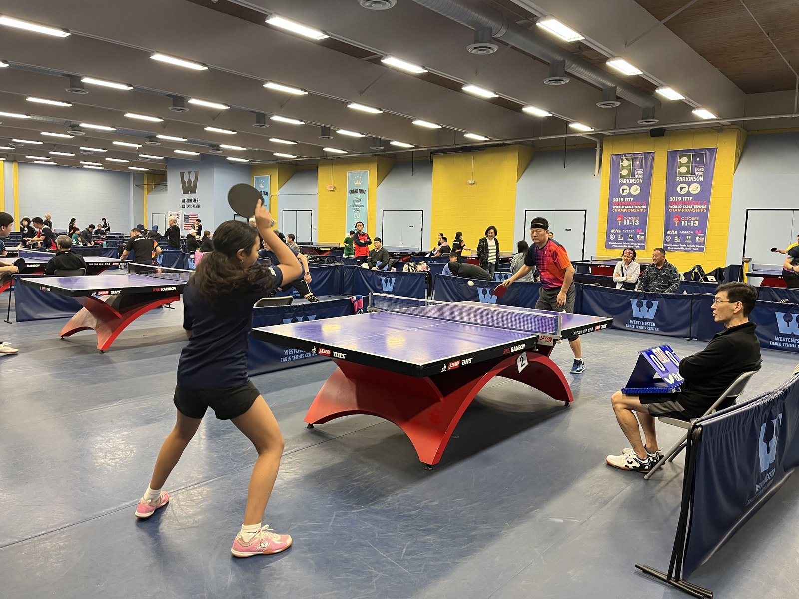 Eastern U.S. Korean Table Tennis Festival — photo 42