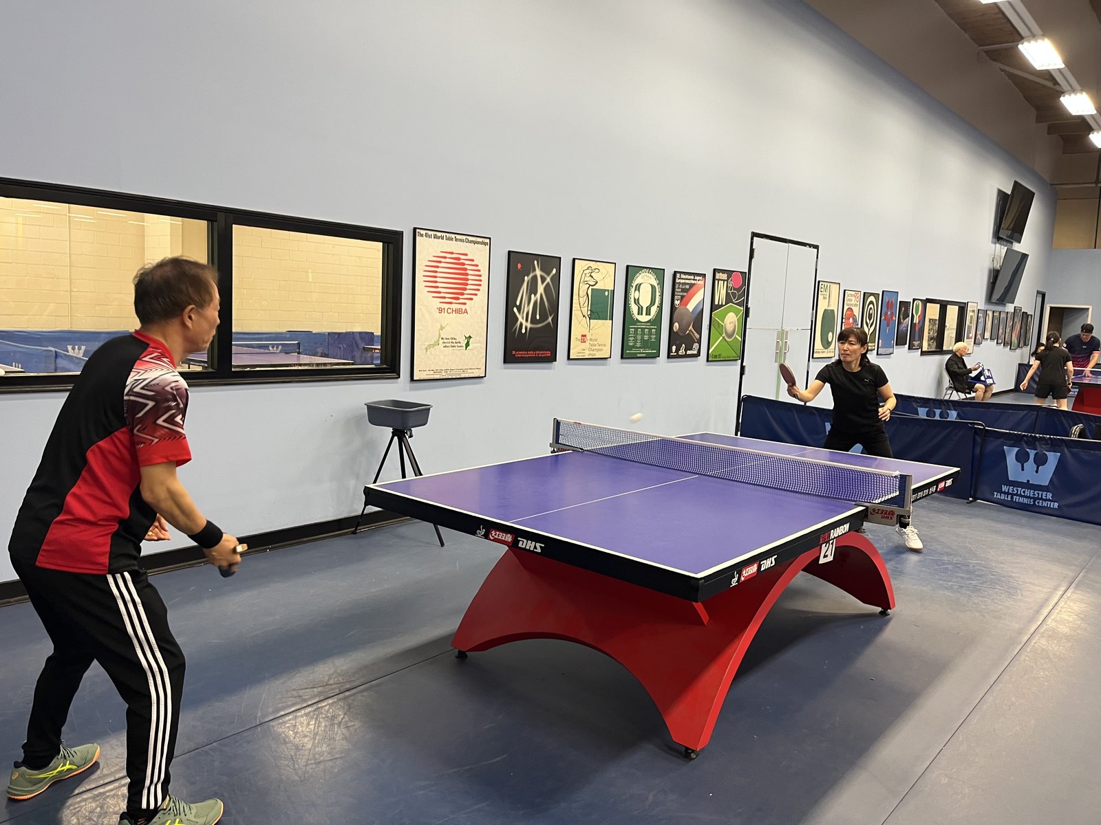 Eastern U.S. Korean Table Tennis Festival — photo 43