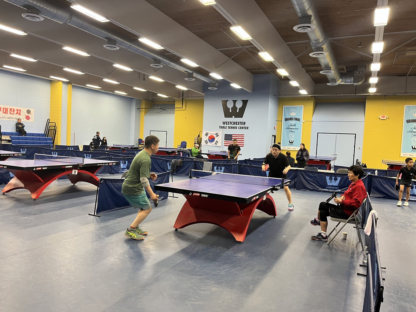 Eastern U.S. Korean Table Tennis Festival — photo 44
