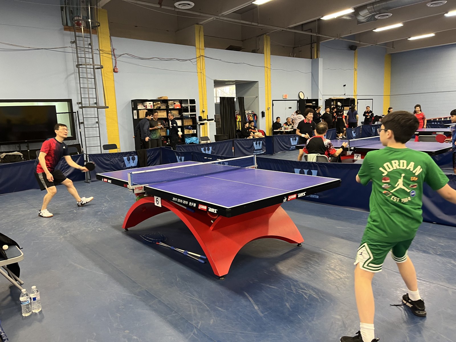 Eastern U.S. Korean Table Tennis Festival — photo 45