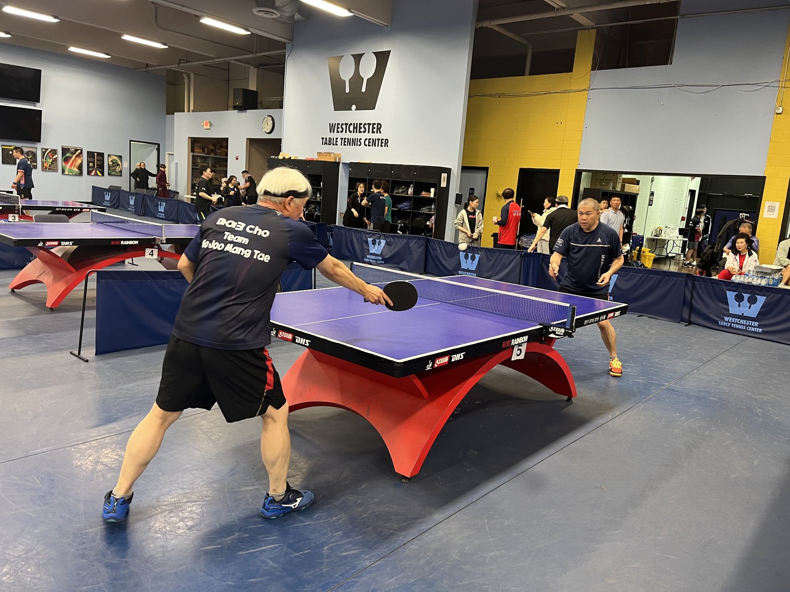 Eastern U.S. Korean Table Tennis Festival — photo 46