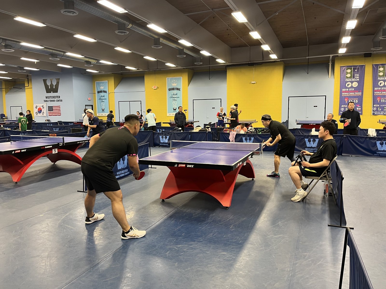 Eastern U.S. Korean Table Tennis Festival — photo 47