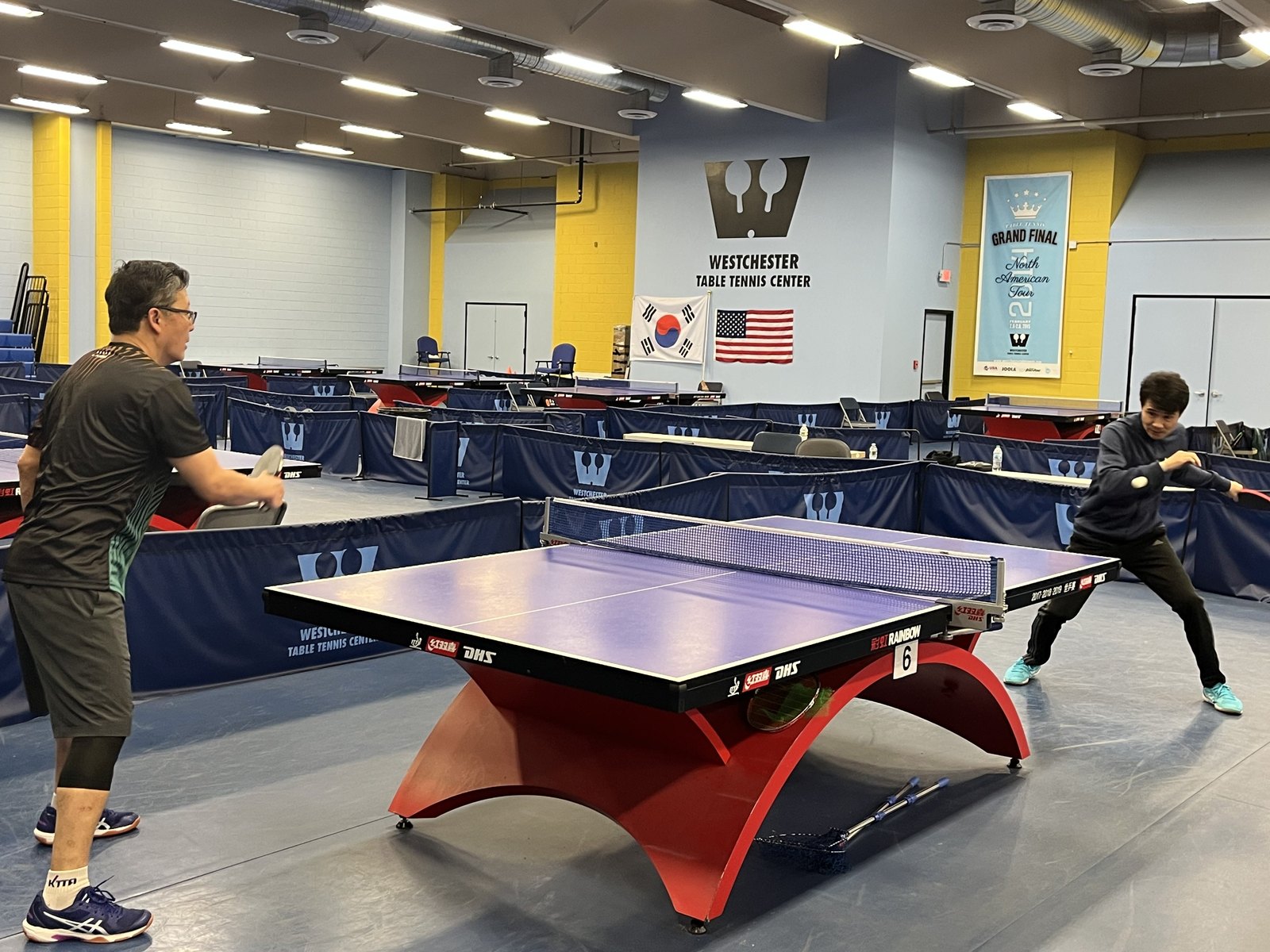 Eastern U.S. Korean Table Tennis Festival — photo 48