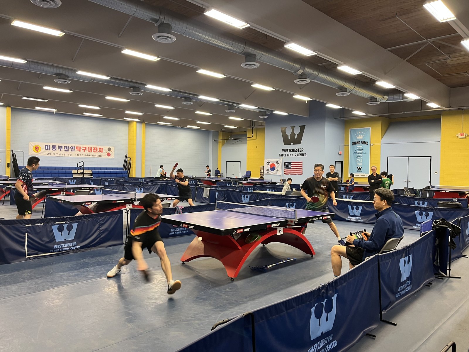 Eastern U.S. Korean Table Tennis Festival — photo 49