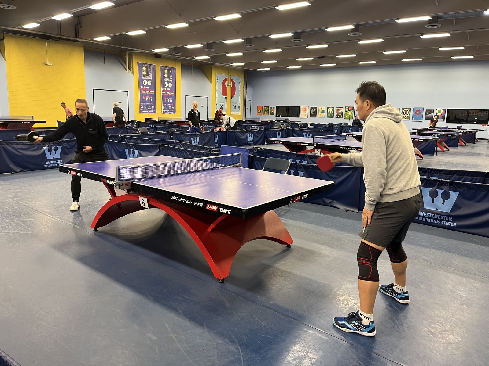 Eastern U.S. Korean Table Tennis Festival — photo 50