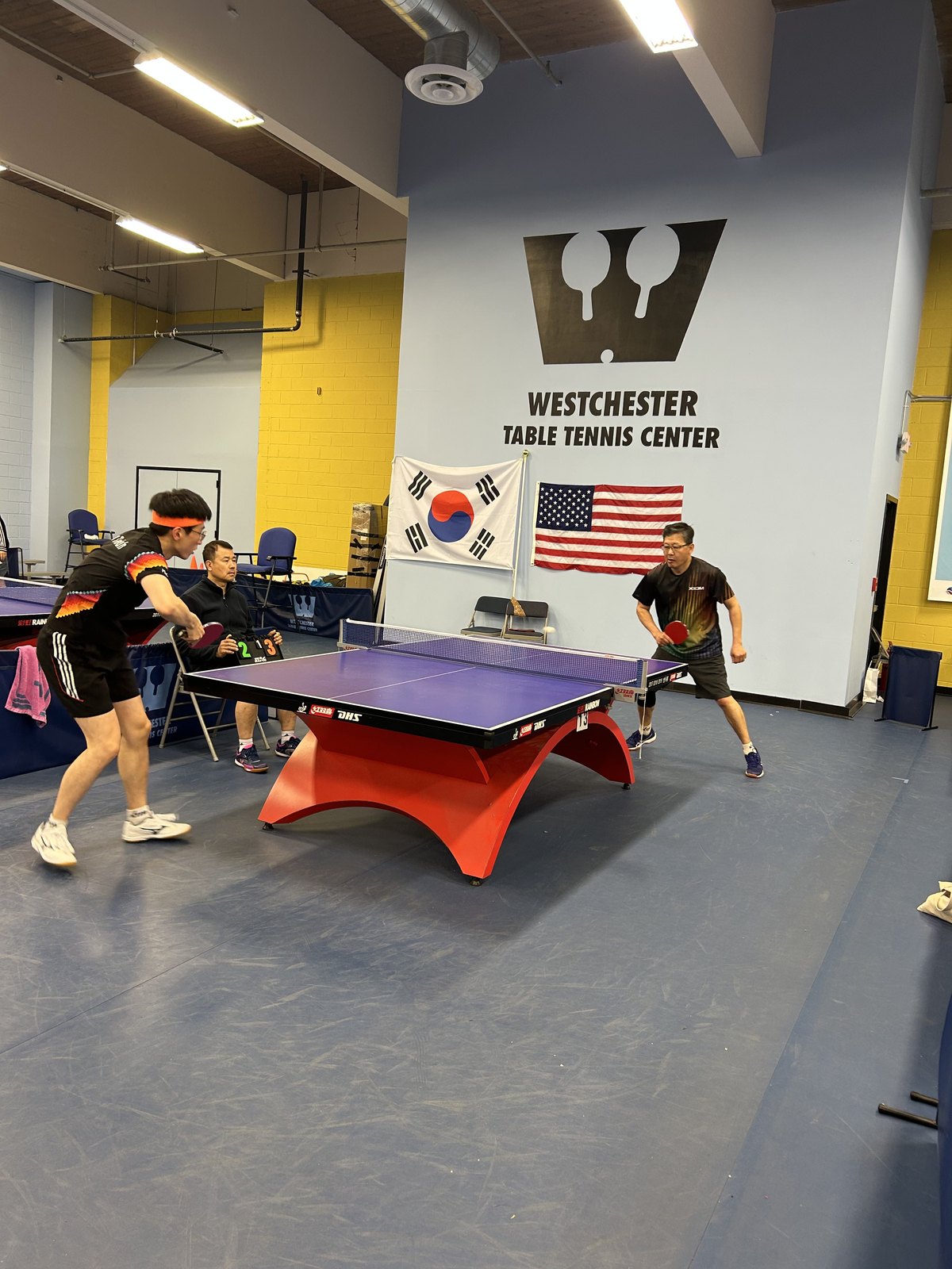 Eastern U.S. Korean Table Tennis Festival — photo 52