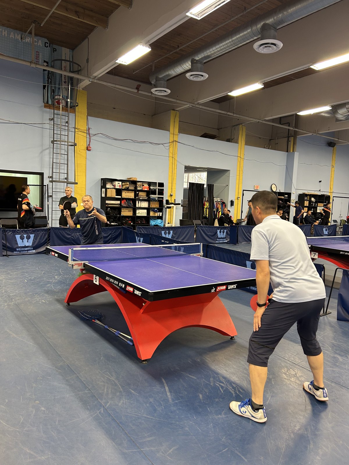 Eastern U.S. Korean Table Tennis Festival — photo 53