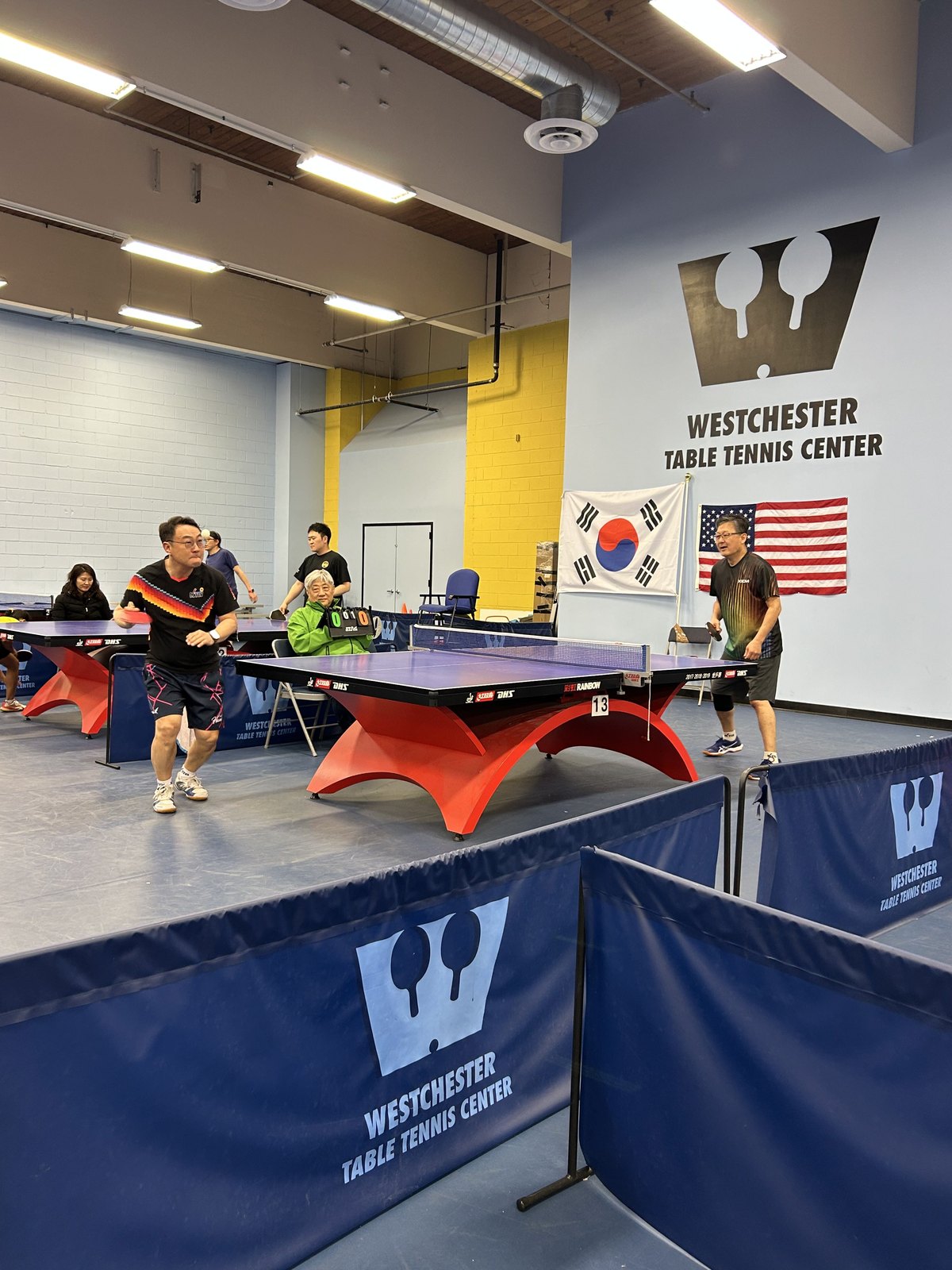 Eastern U.S. Korean Table Tennis Festival — photo 54
