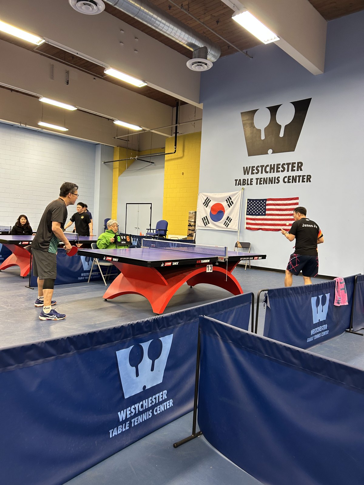 Eastern U.S. Korean Table Tennis Festival — photo 55