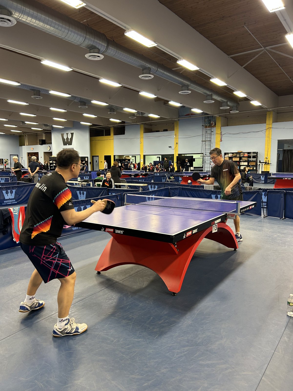 Eastern U.S. Korean Table Tennis Festival — photo 59