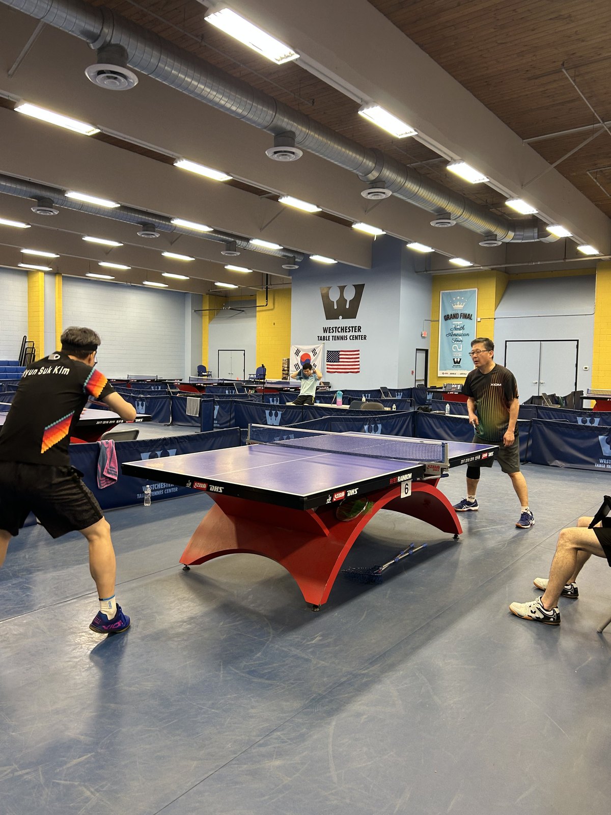 Eastern U.S. Korean Table Tennis Festival — photo 60