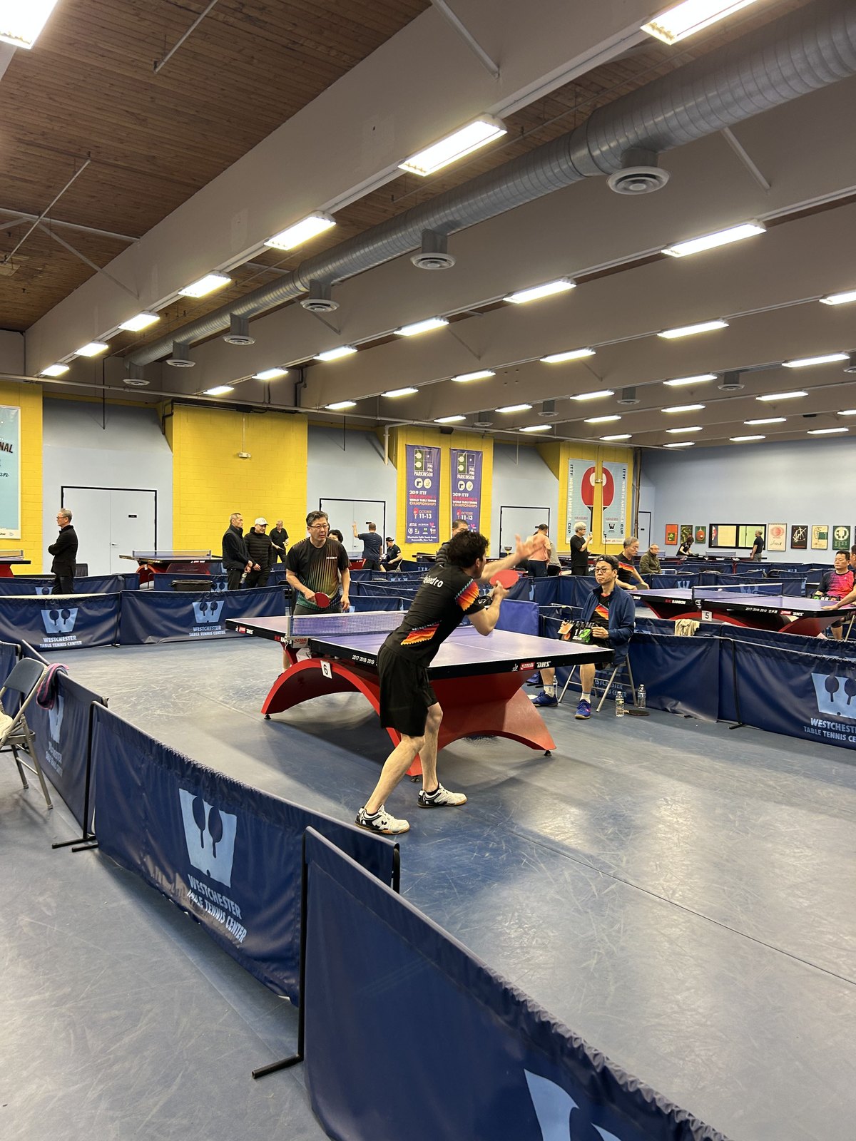 Eastern U.S. Korean Table Tennis Festival — photo 61