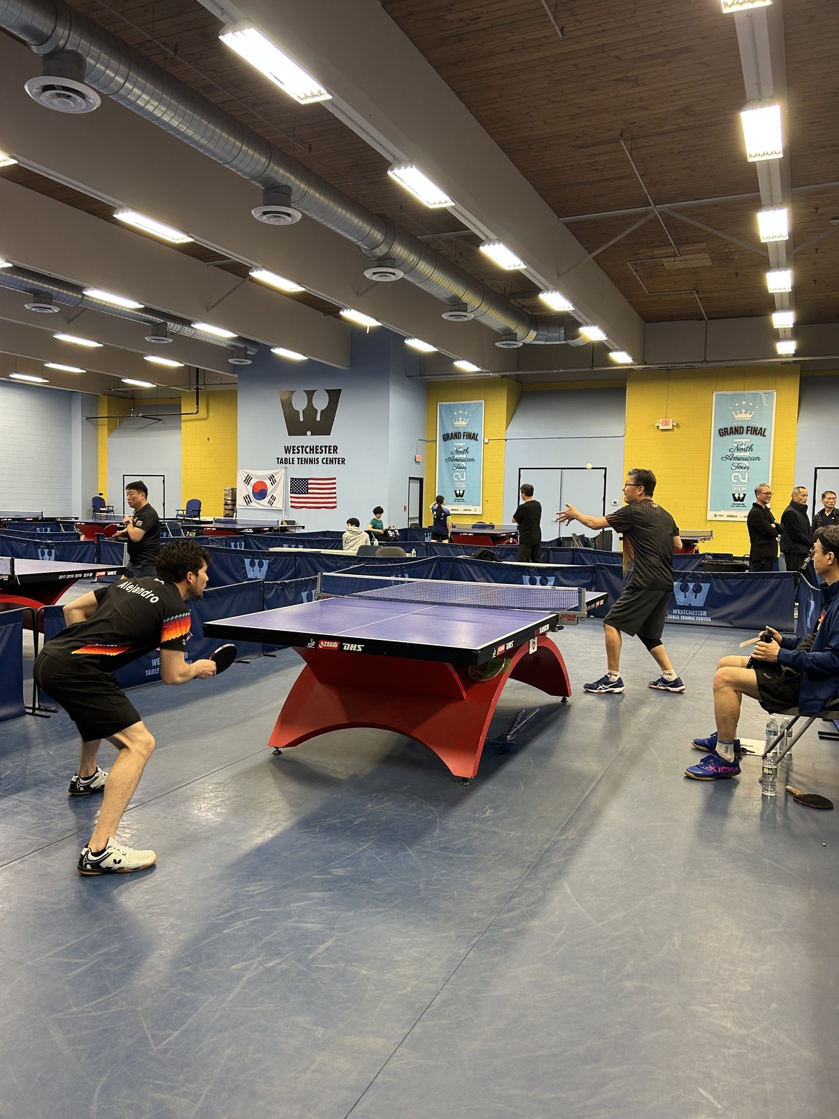 Eastern U.S. Korean Table Tennis Festival — photo 62