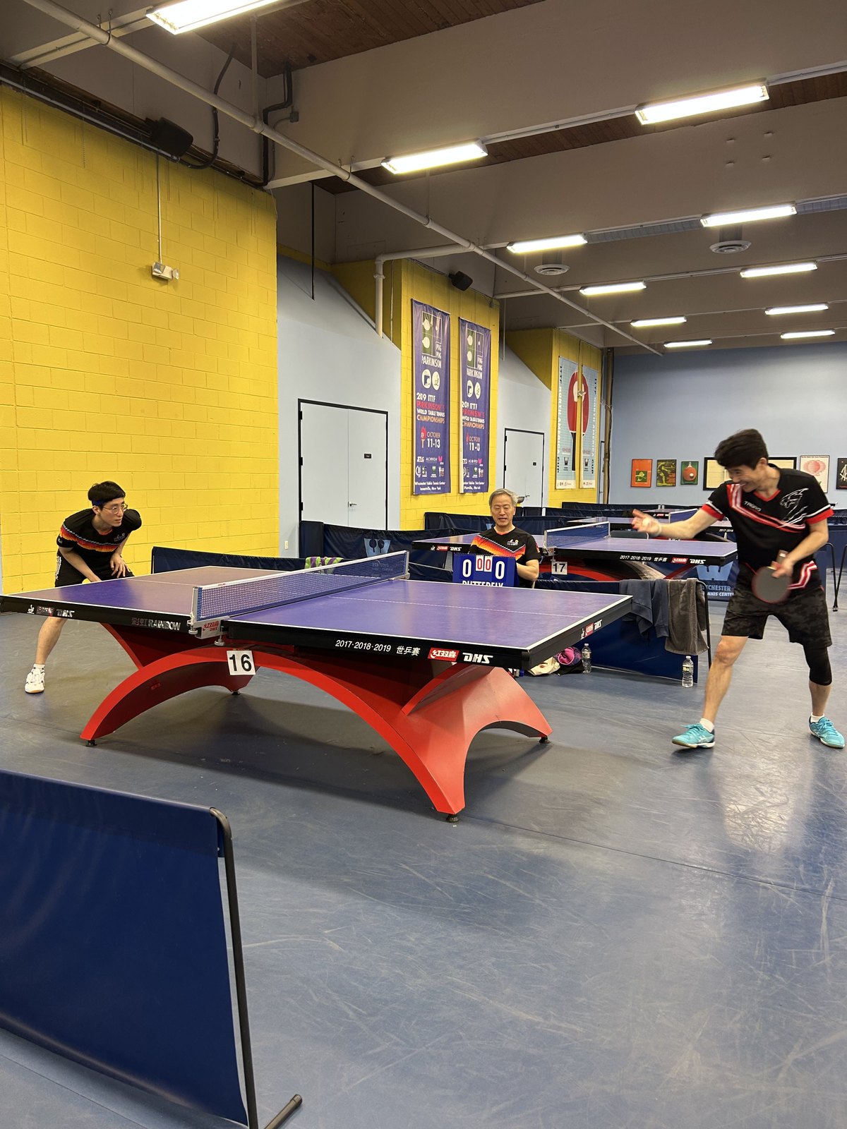Eastern U.S. Korean Table Tennis Festival — photo 63