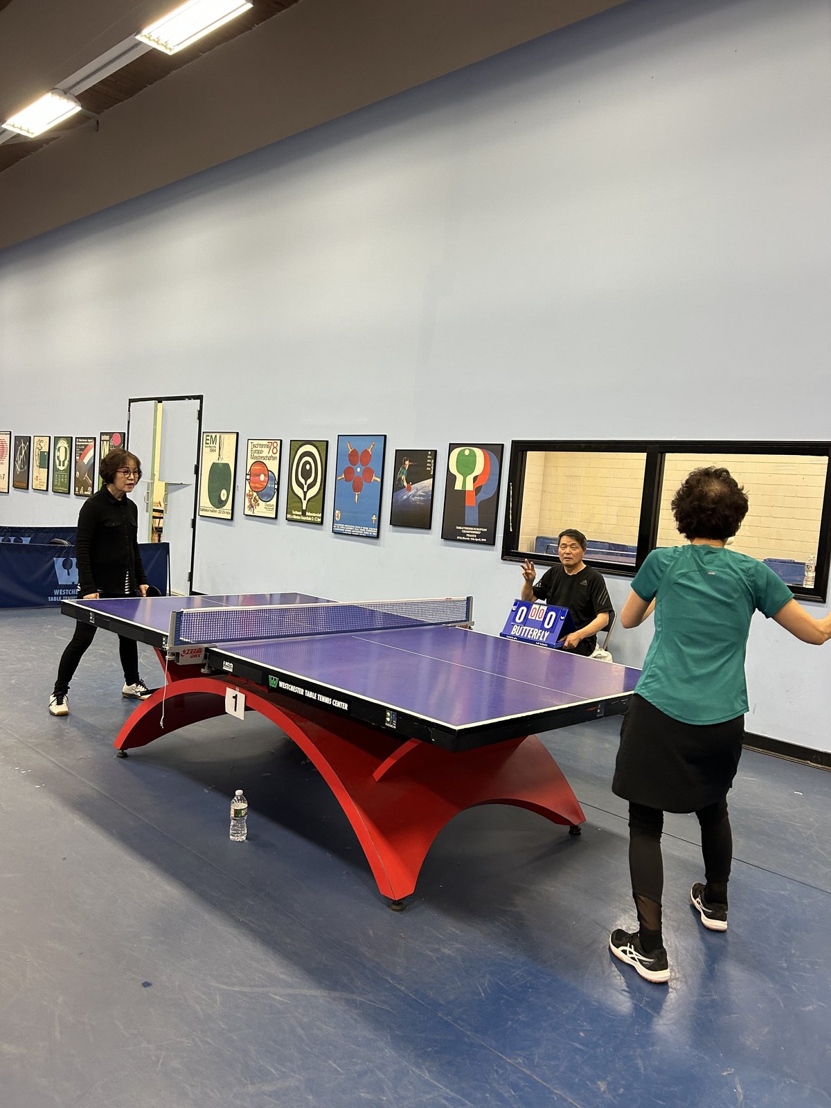 Eastern U.S. Korean Table Tennis Festival — photo 65
