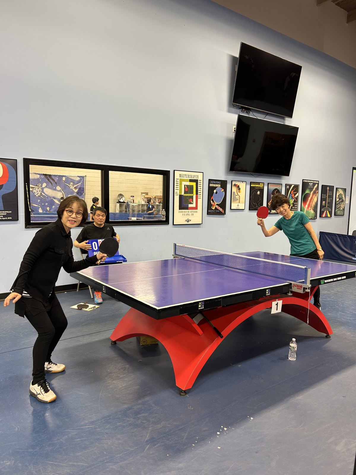 Eastern U.S. Korean Table Tennis Festival — photo 66
