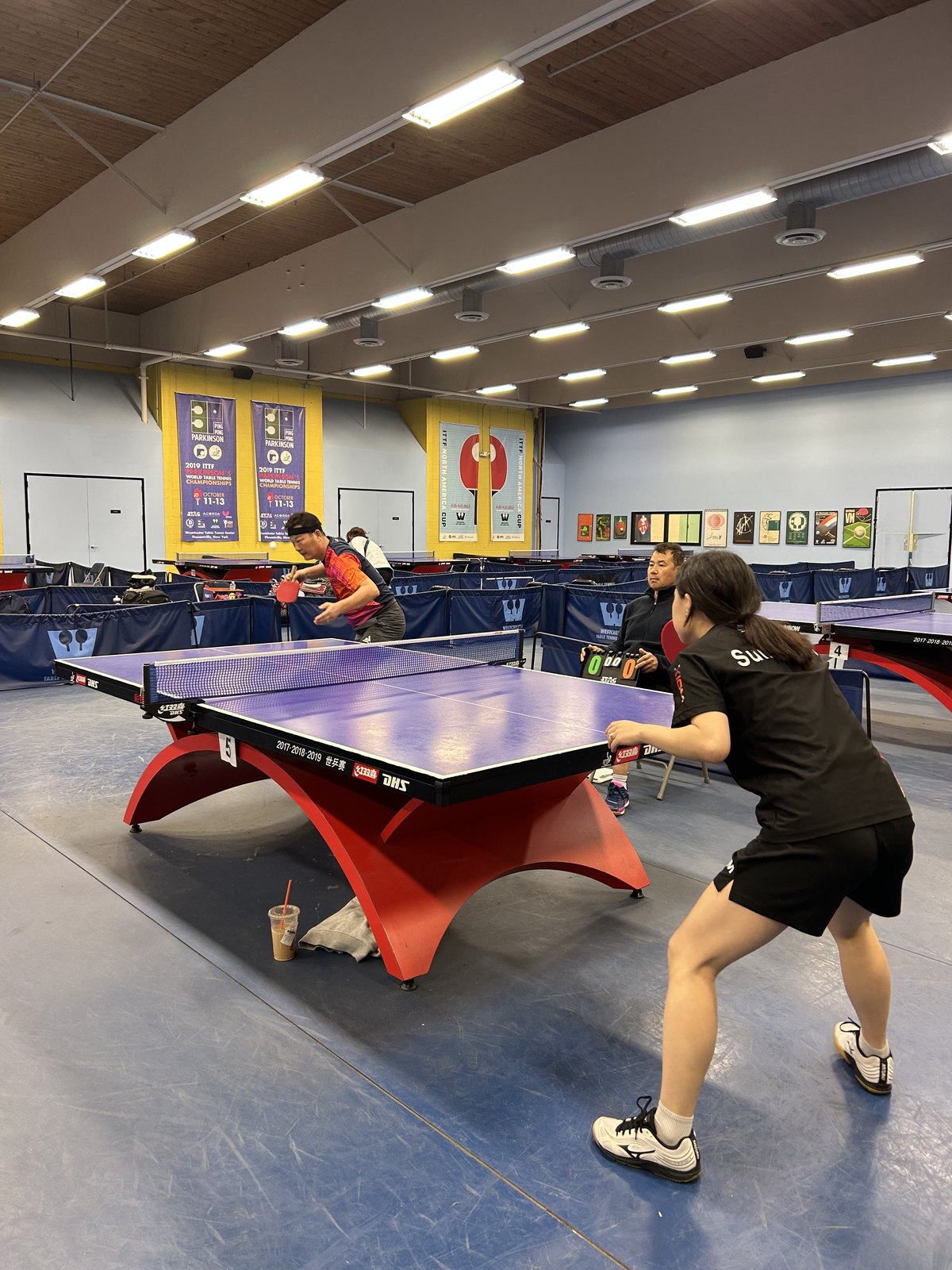 Eastern U.S. Korean Table Tennis Festival — photo 67