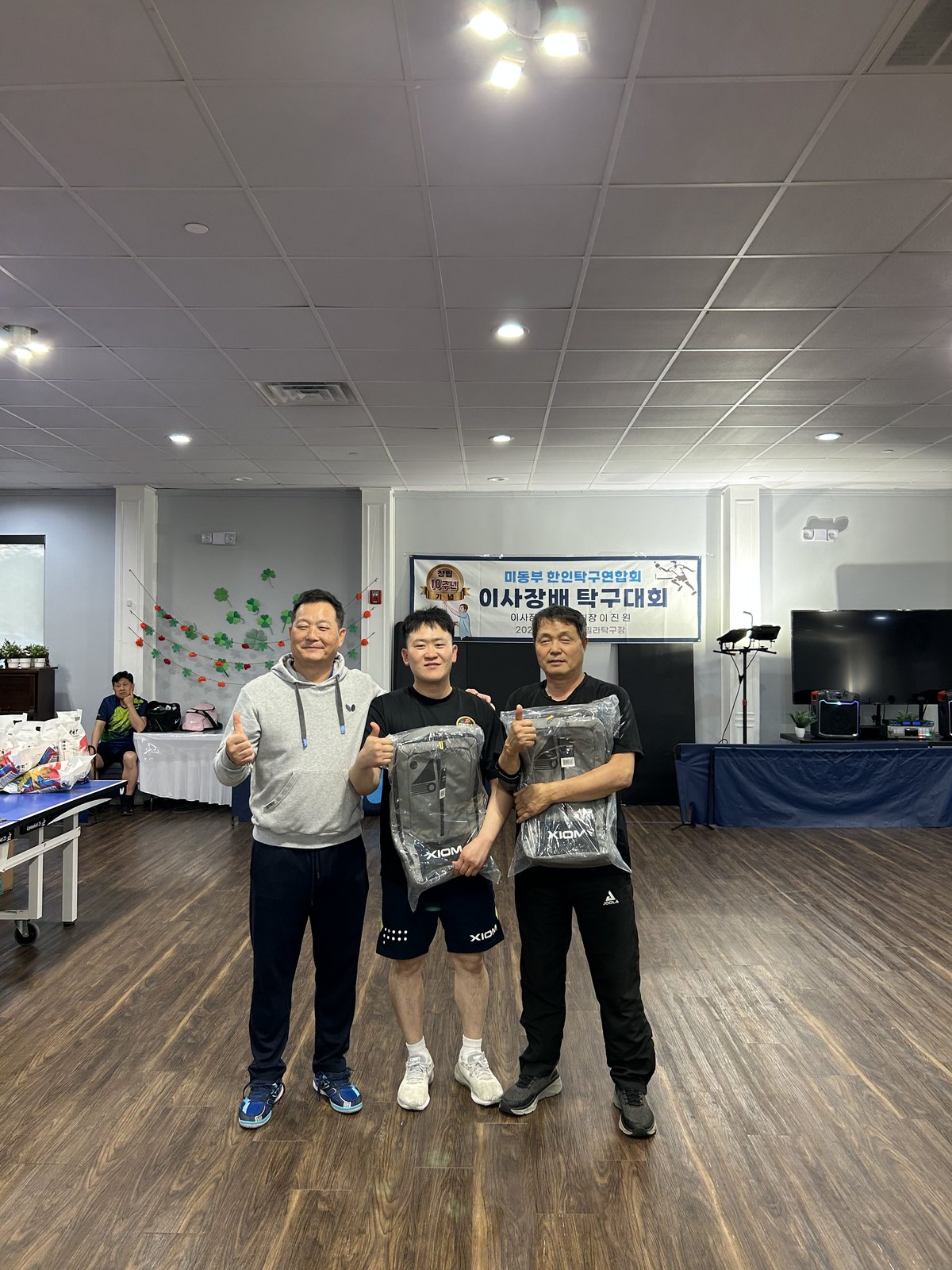 Eastern U.S. Federation (KATTAEUSA) Chairman's Cup — photo 3