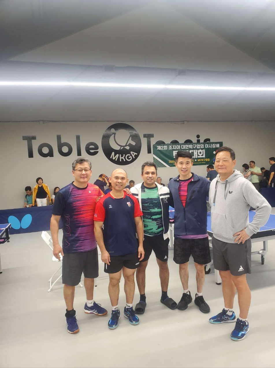 KTTA in Georgia Chairman's Cup — photo 2