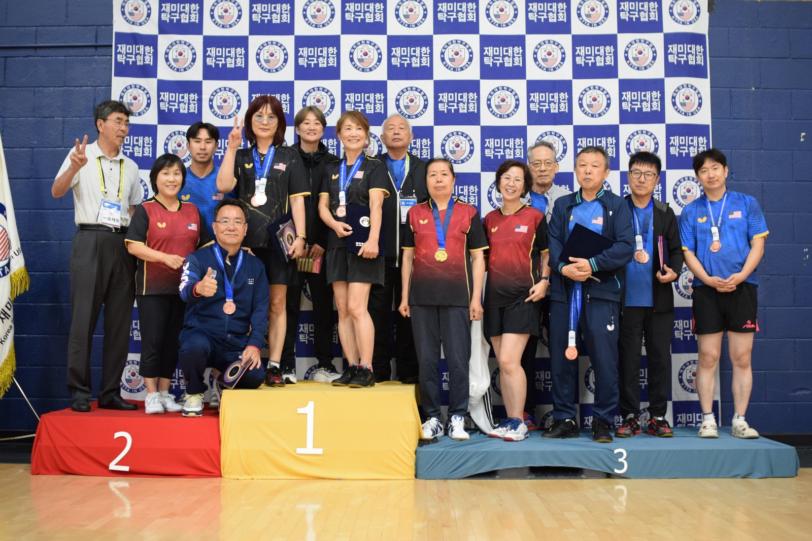 Korean American Sports Festival in Dallas — photo 37