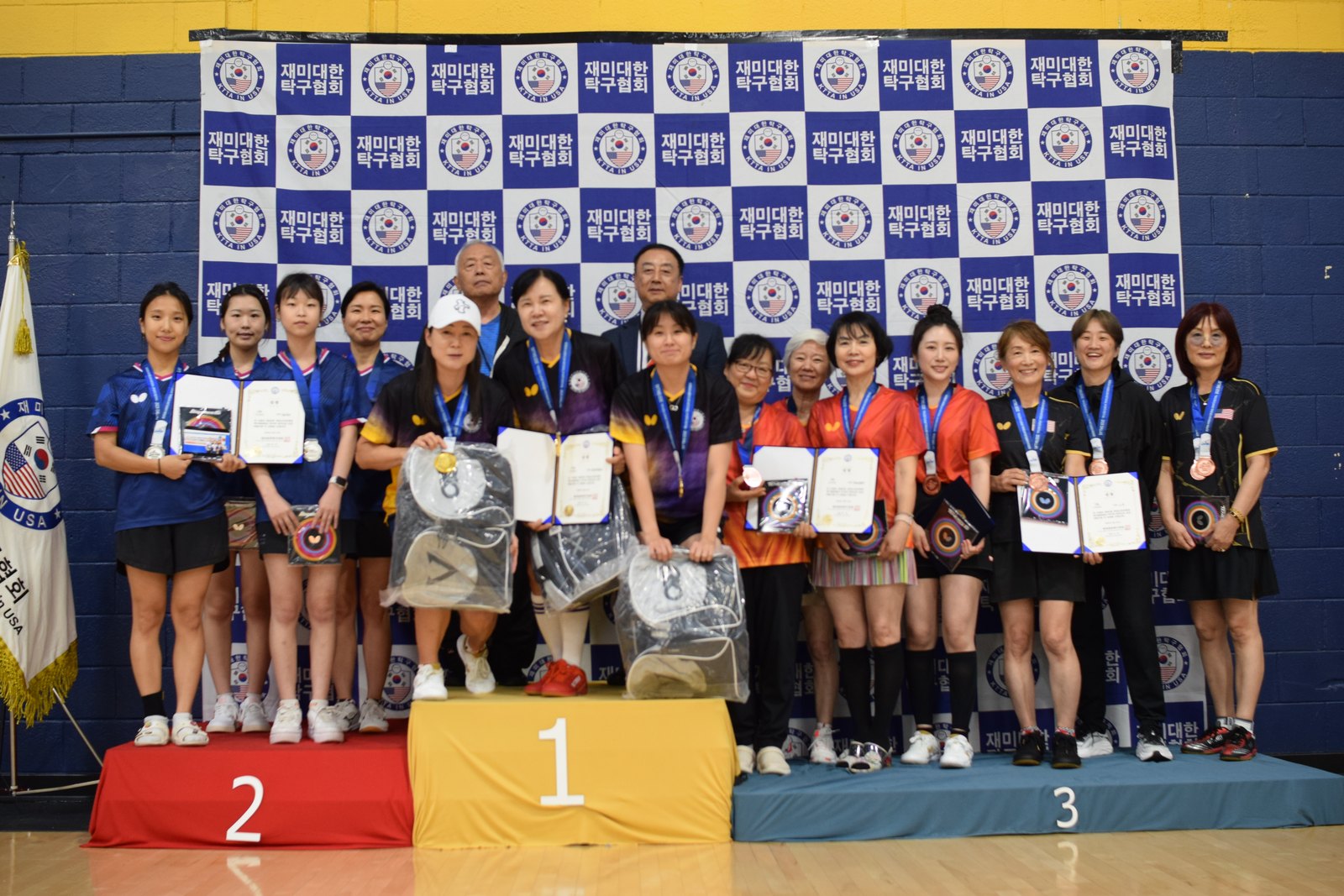 Korean American Sports Festival in Dallas — photo 39
