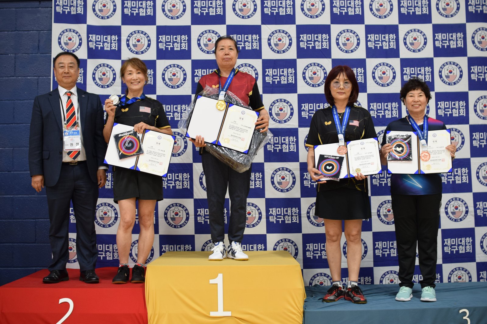 Korean American Sports Festival in Dallas — photo 41