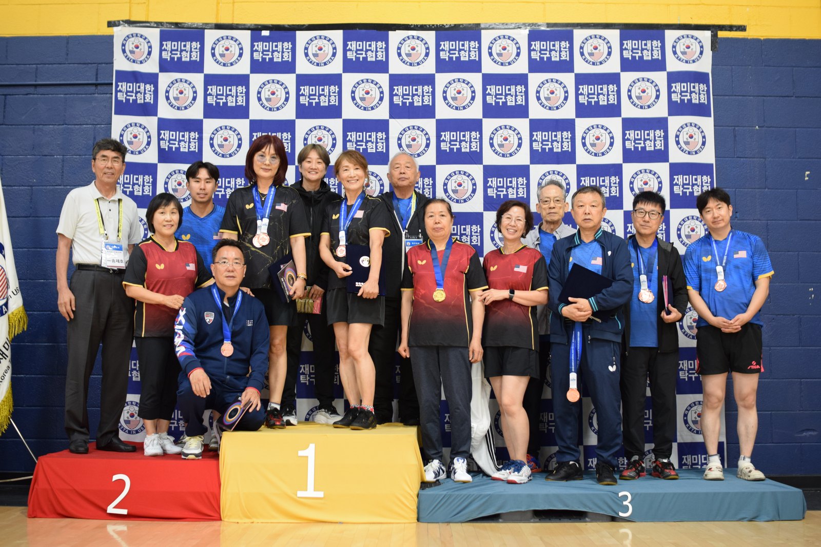 Korean American Sports Festival in Dallas — photo 42