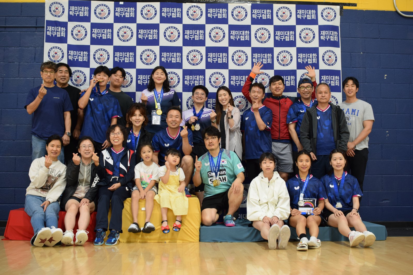 Korean American Sports Festival in Dallas — photo 43