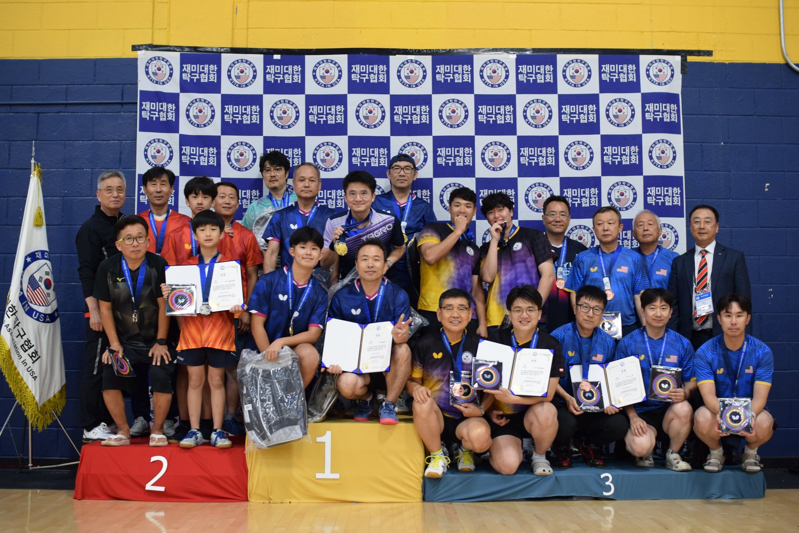 Korean American Sports Festival in Dallas — photo 46