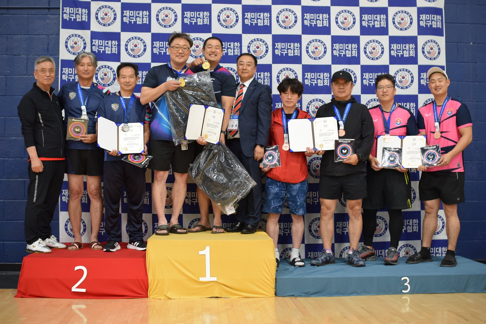 Korean American Sports Festival in Dallas — photo 47